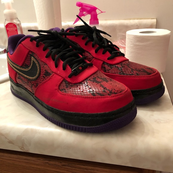 Nike Other - Air force 1 - year of the snake